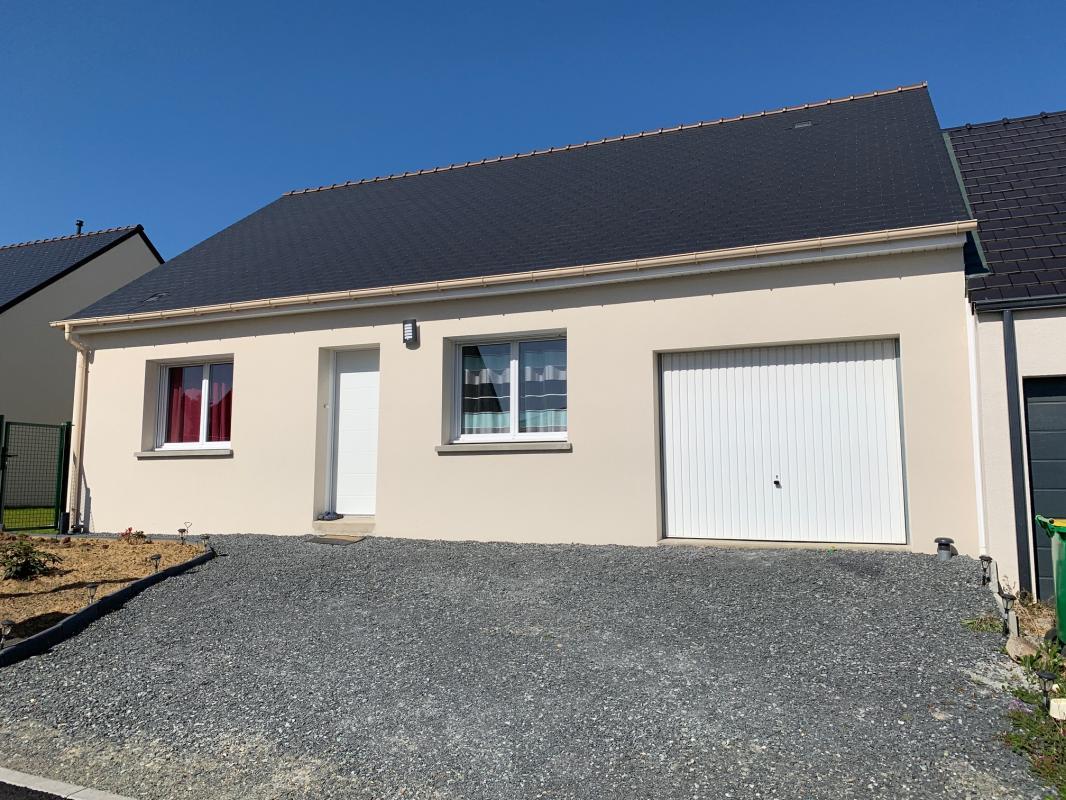 Maison à vendre, 86m², Fontaine-Etoupefour