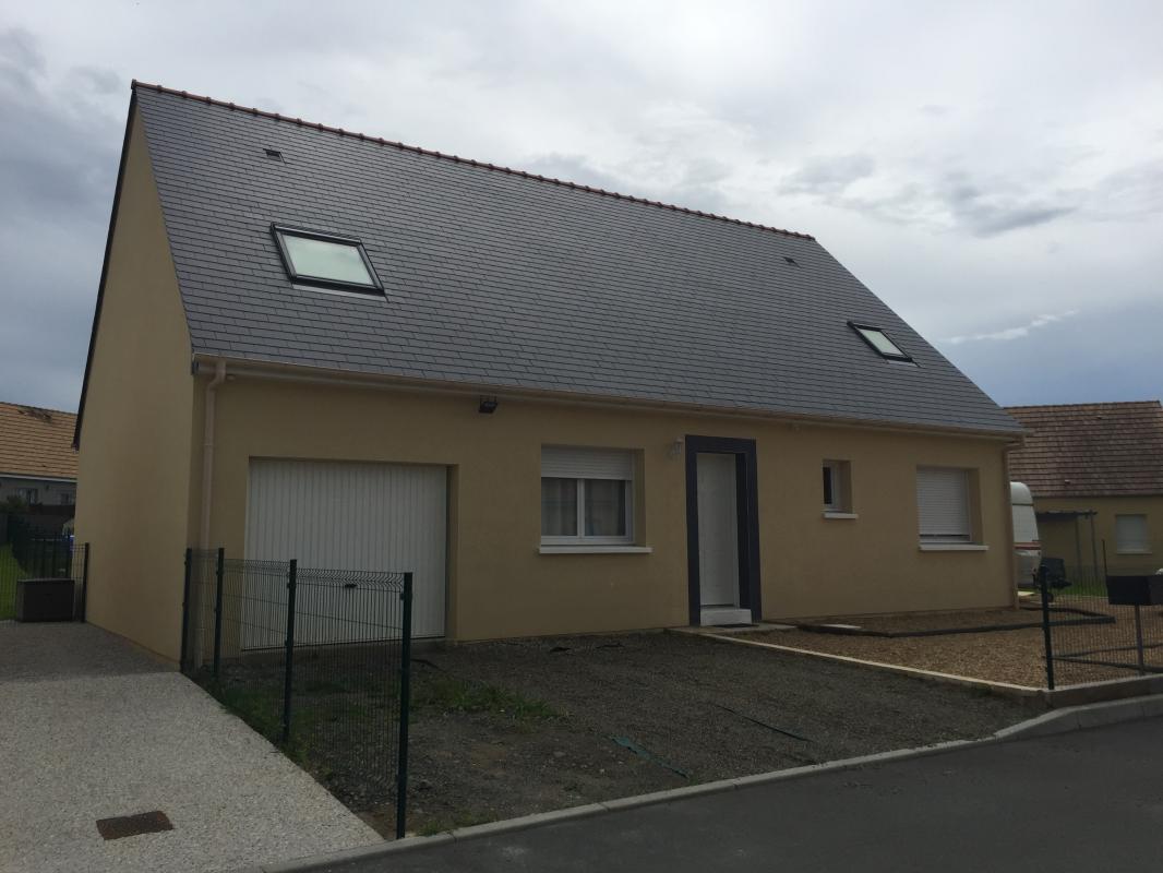 Maison à vendre, 86m², Fontaine-Etoupefour
