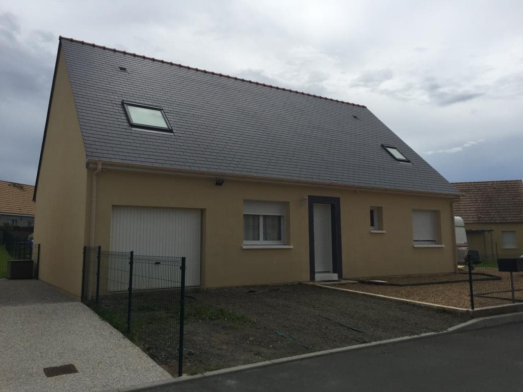Maison à vendre, 86m², Barbery