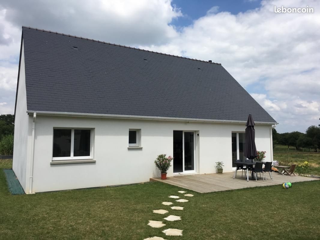 Maison à vendre, 86m², Barbery