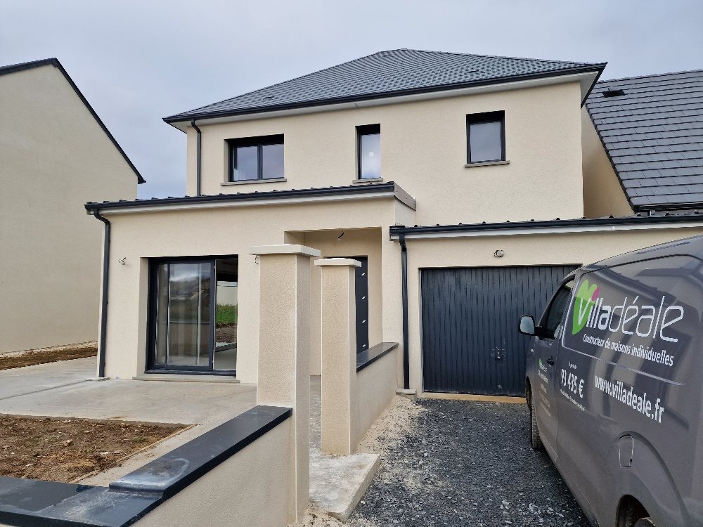 Maison à vendre, 125m², Creully sur Seulles