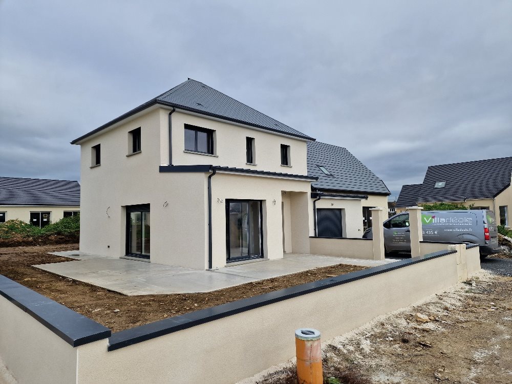 Maison à vendre, 125m², Creully sur Seulles