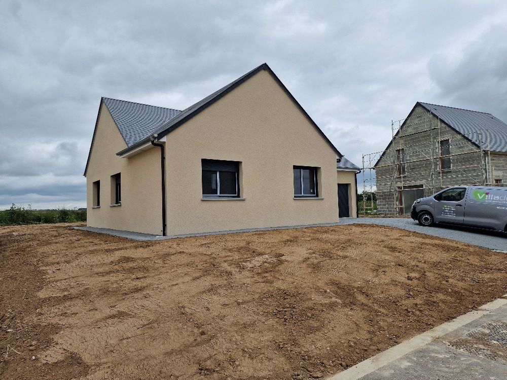 Maison à vendre, 90m², Evrecy