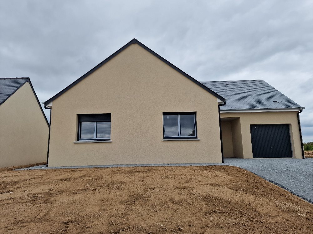 Maison à vendre, 90m², Evrecy