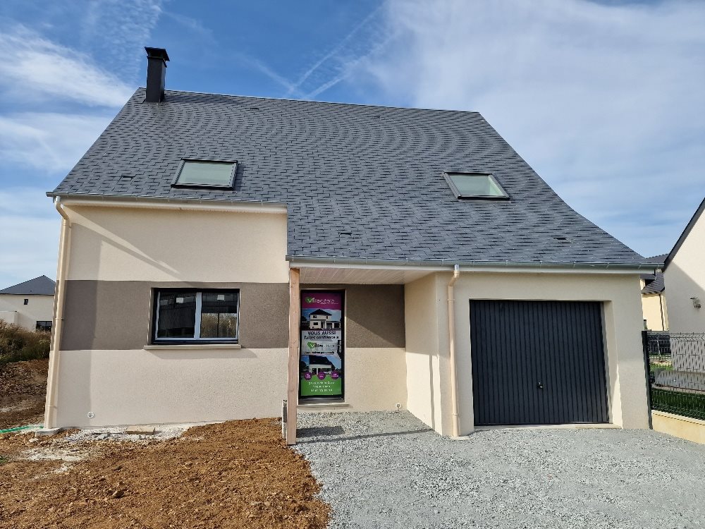 Maison à vendre, 110m², Soliers