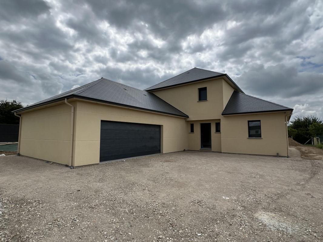 Maison à vendre, 157m², Giberville
