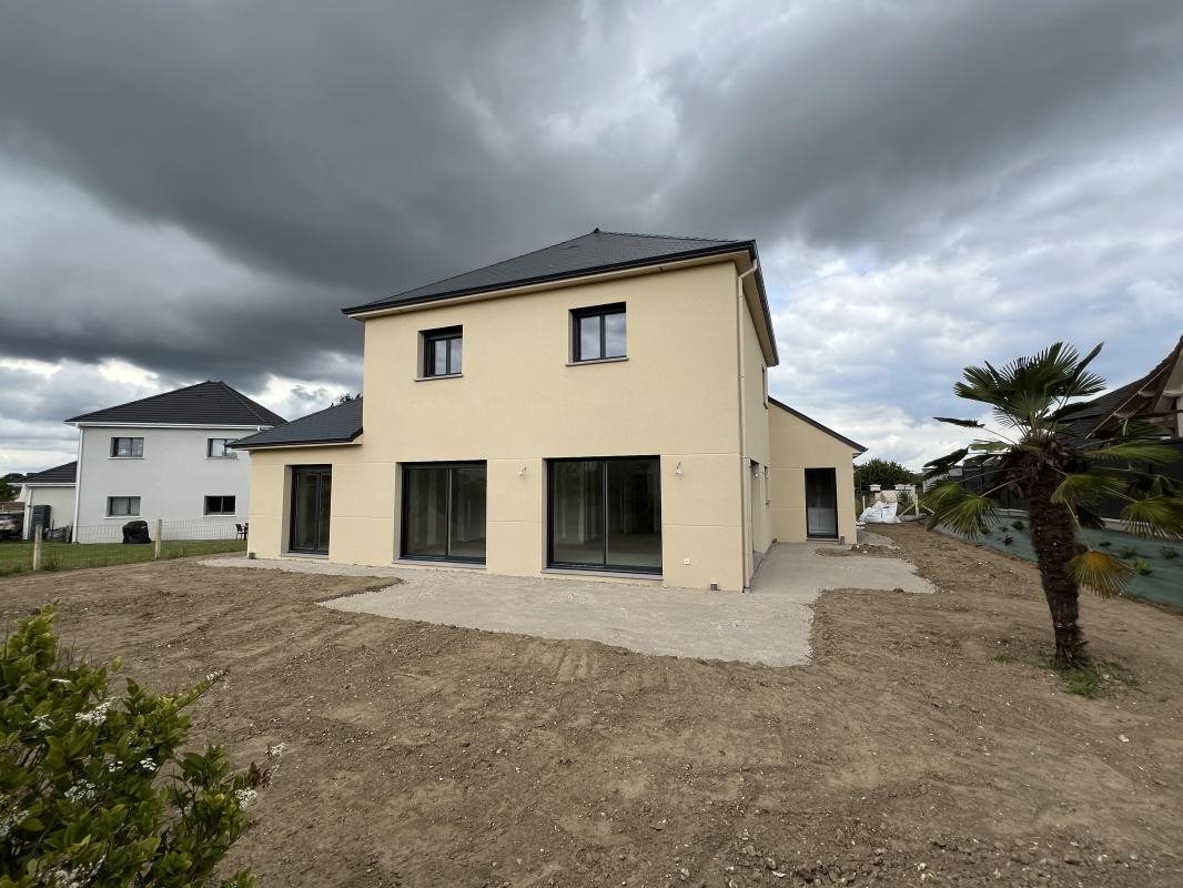 Maison à vendre, 157m², Giberville