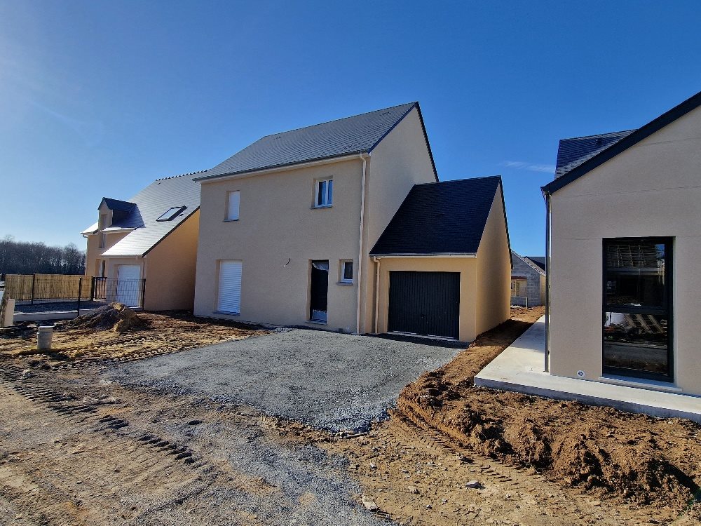 Maison à vendre, 89m², Frénouville