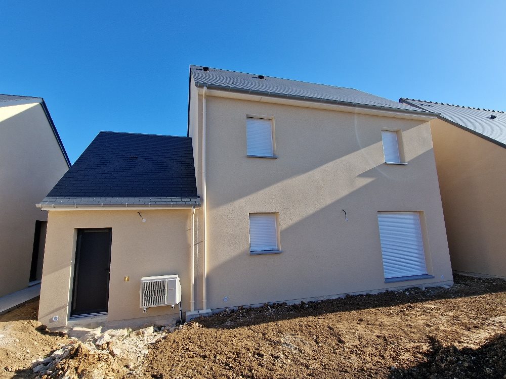 Maison à vendre, 89m², Frénouville