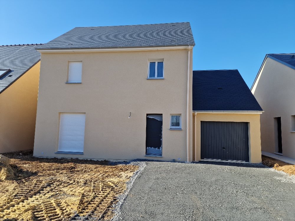 Maison à vendre, 76m², Falaise