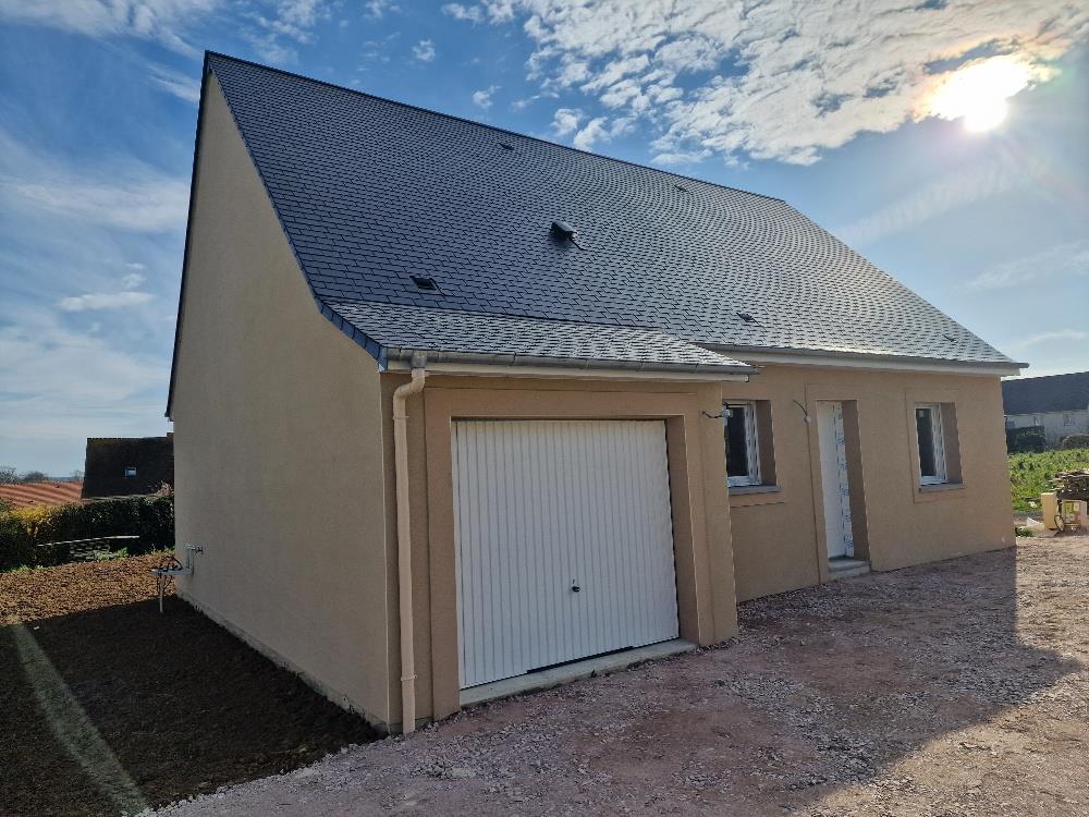 Maison à vendre, 66m², Moult-Chicheboville