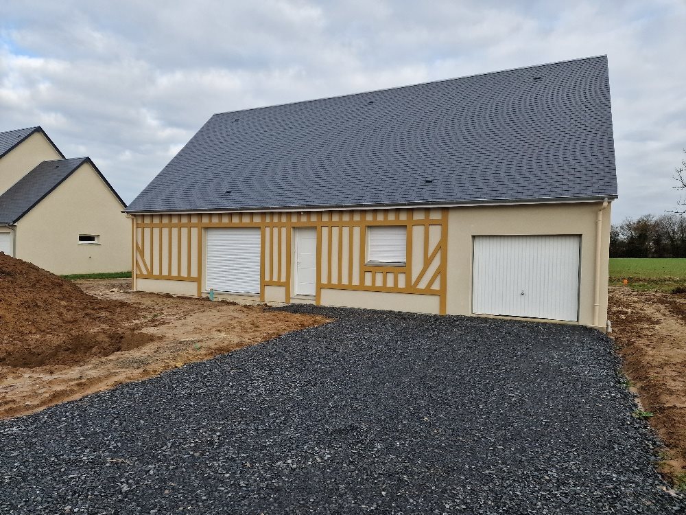 Maison à vendre, 86m², Esquay-Notre-Dame