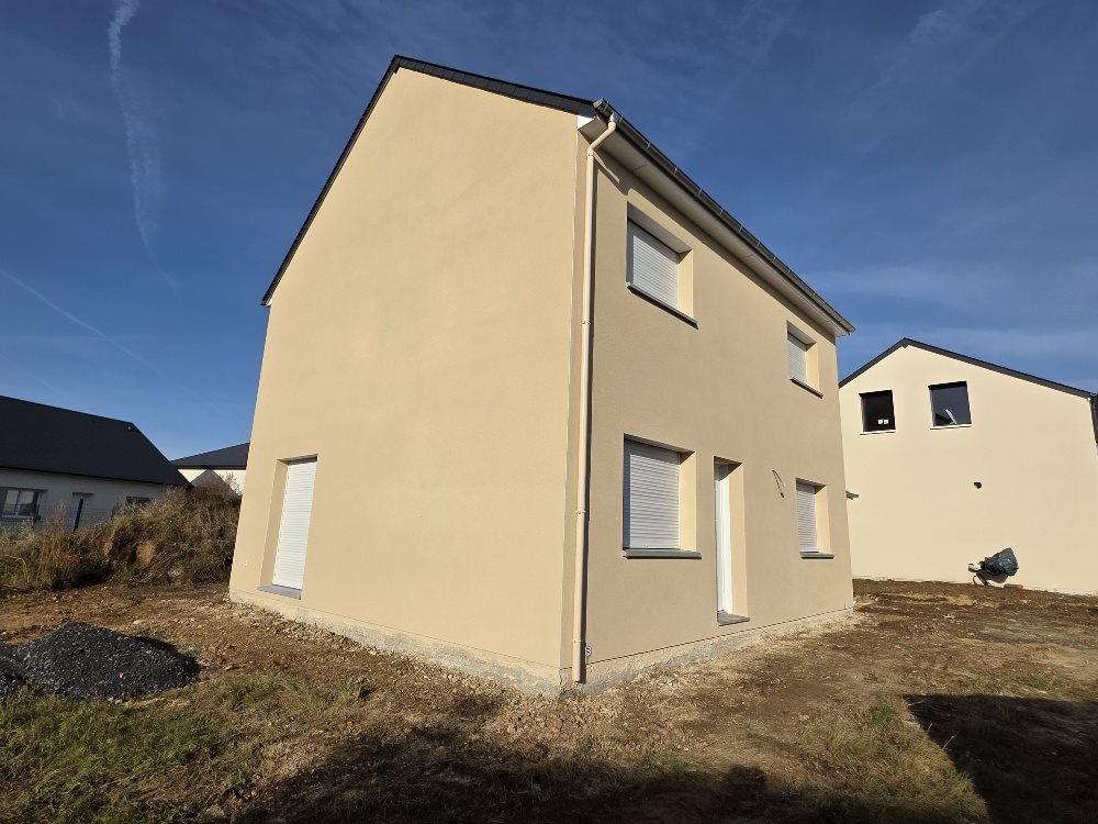 Maison à vendre, 114m², Giberville