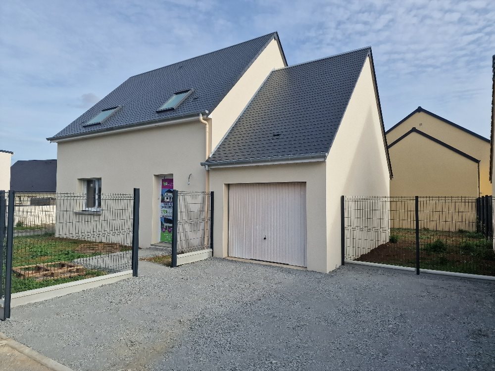 Maison à vendre, 79m², Pont-l'Evêque