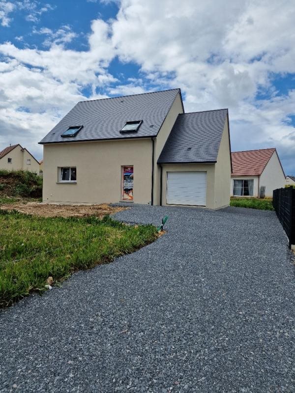 Maison à vendre, 79m², Pont-l'Evêque
