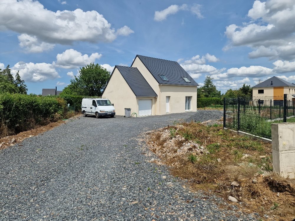 Maison à vendre, 79m², Pont-l'Evêque