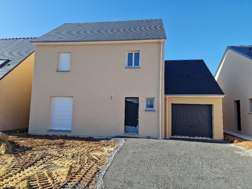 Maison à vendre, 76m², Bénouville