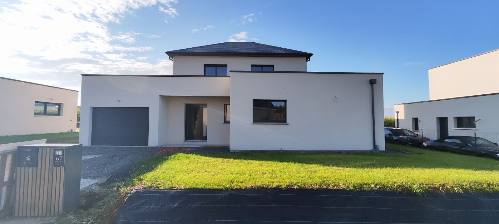 Maison à vendre, 140m², Evrecy