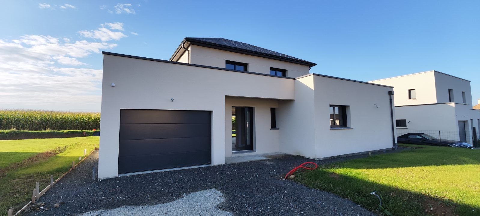 Maison à vendre, 140m², Evrecy