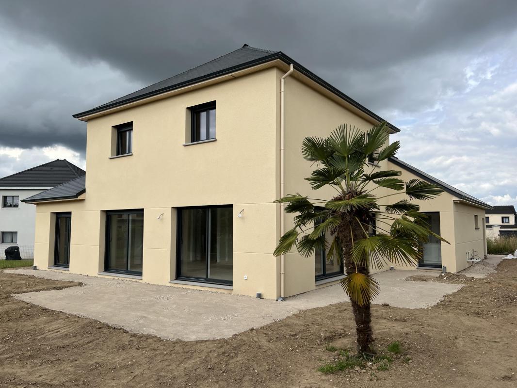 Maison à vendre, 157m², Villons-les-Buissons