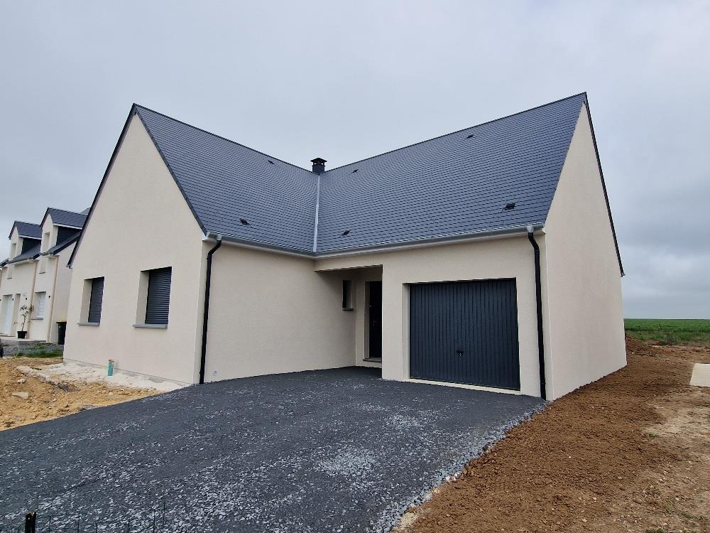 Maison à vendre, 76m², Fresney-le-Puceux