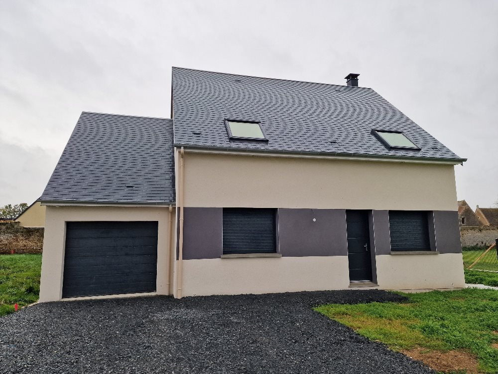 Maison à vendre, 105m², Potigny