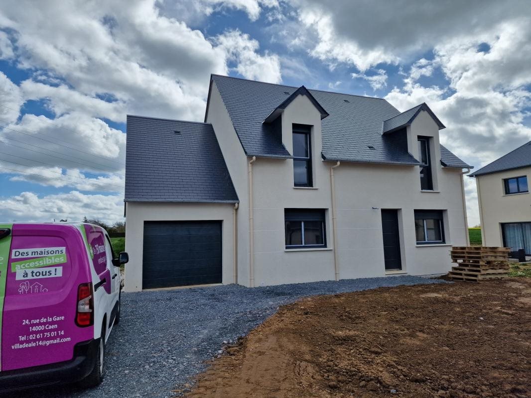 Maison à vendre, 105m², Potigny