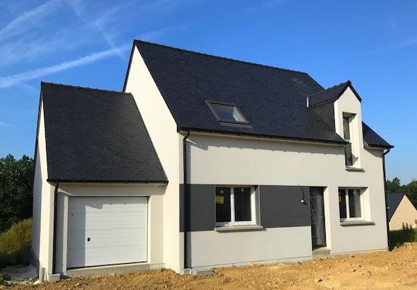 Maison à vendre, 105m², Potigny