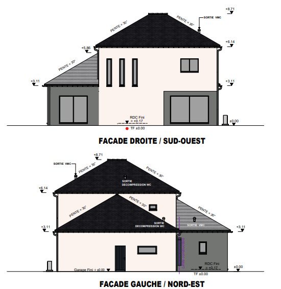 Maison à vendre, 165m², Trouville-sur-Mer
