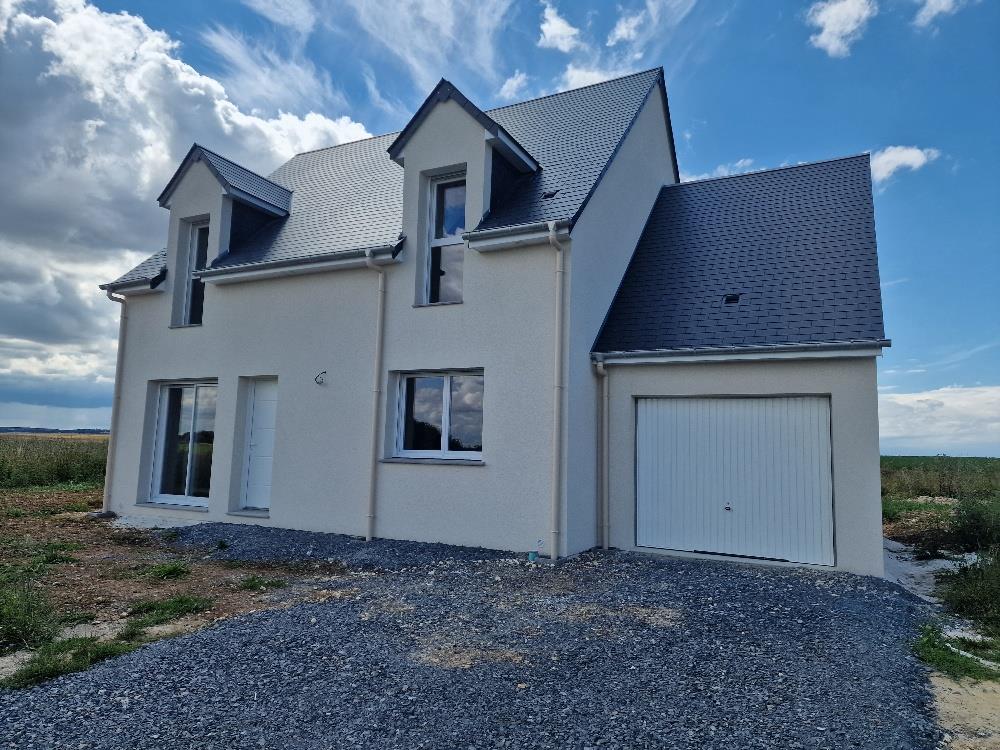 Maison à vendre, 105m², Moult-Chicheboville