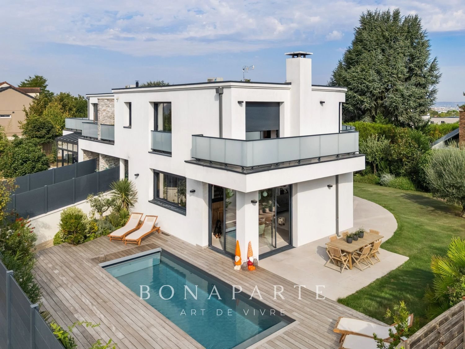 Maison à vendre, 235m², Rueil-Malmaison