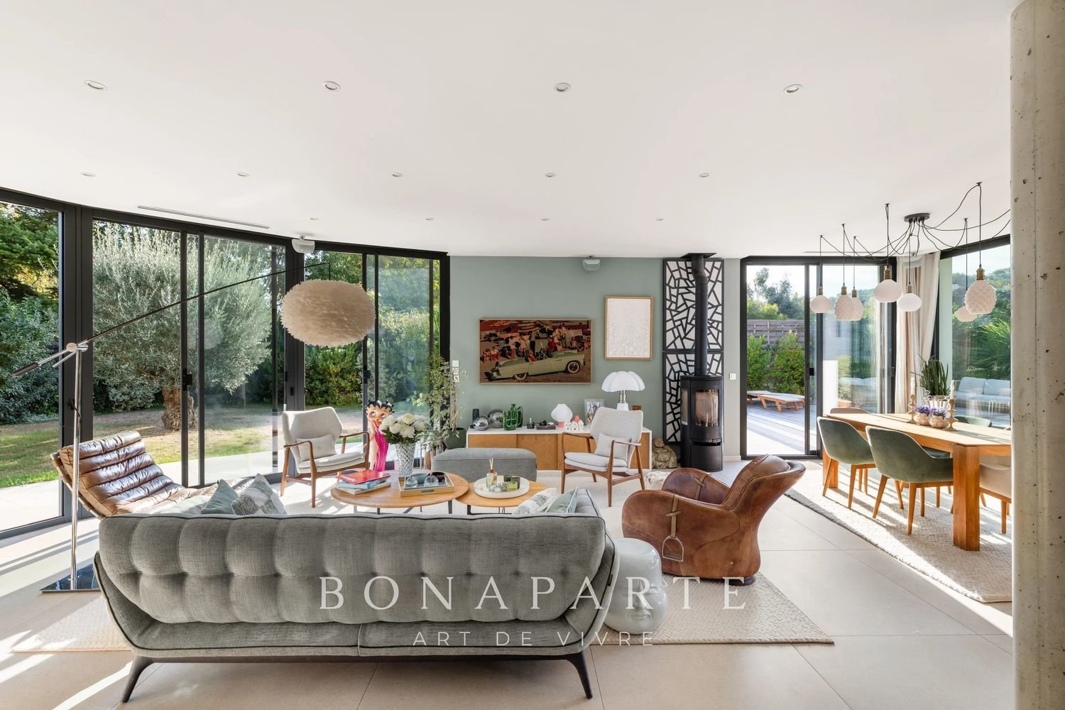 Maison à vendre, 235m², Rueil-Malmaison