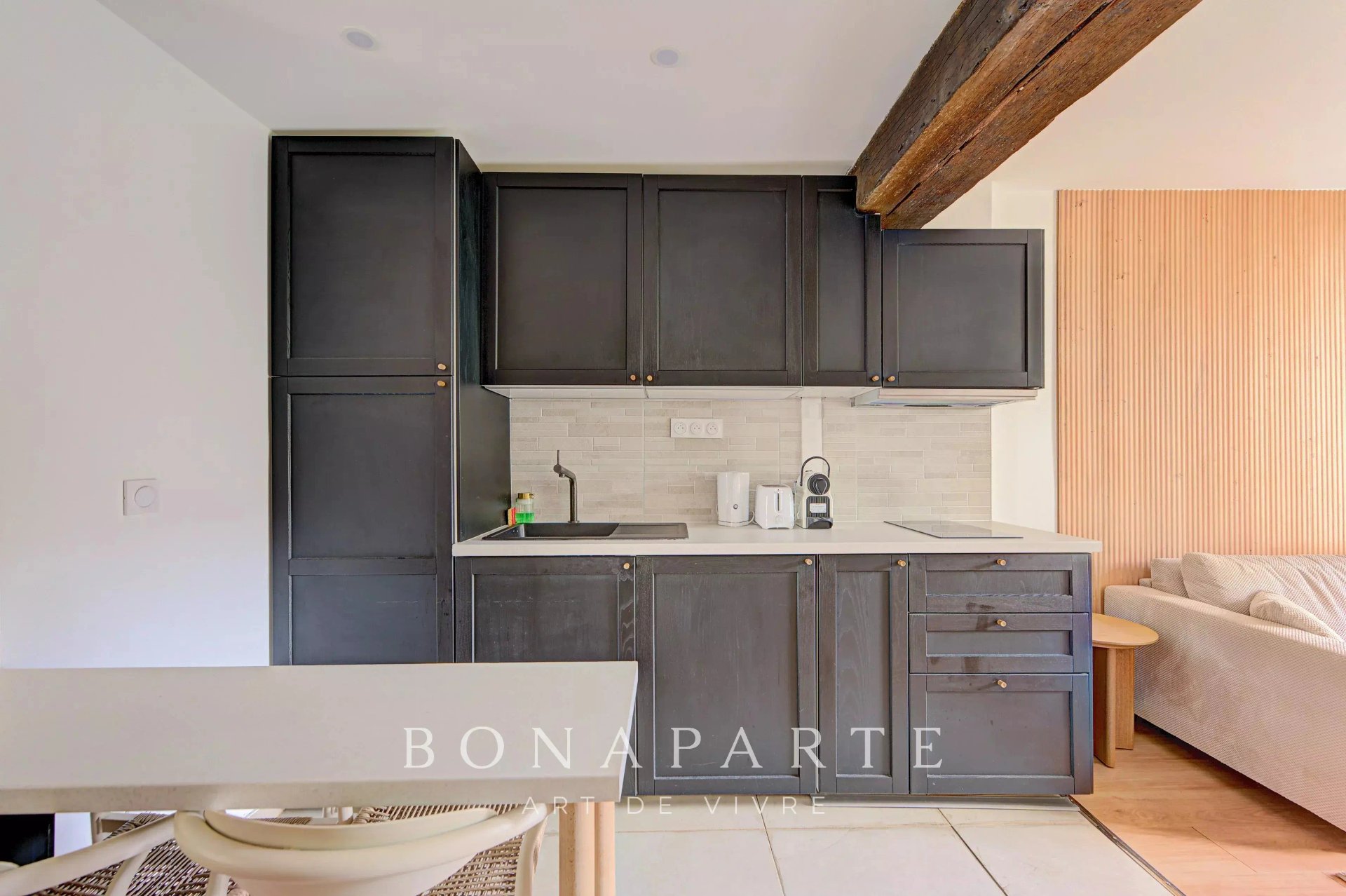 Appartement à vendre, 25m², Paris 6ème