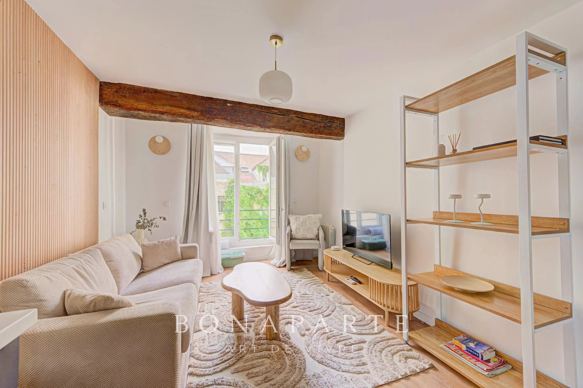 Appartement à vendre, 25m², Paris 6ème