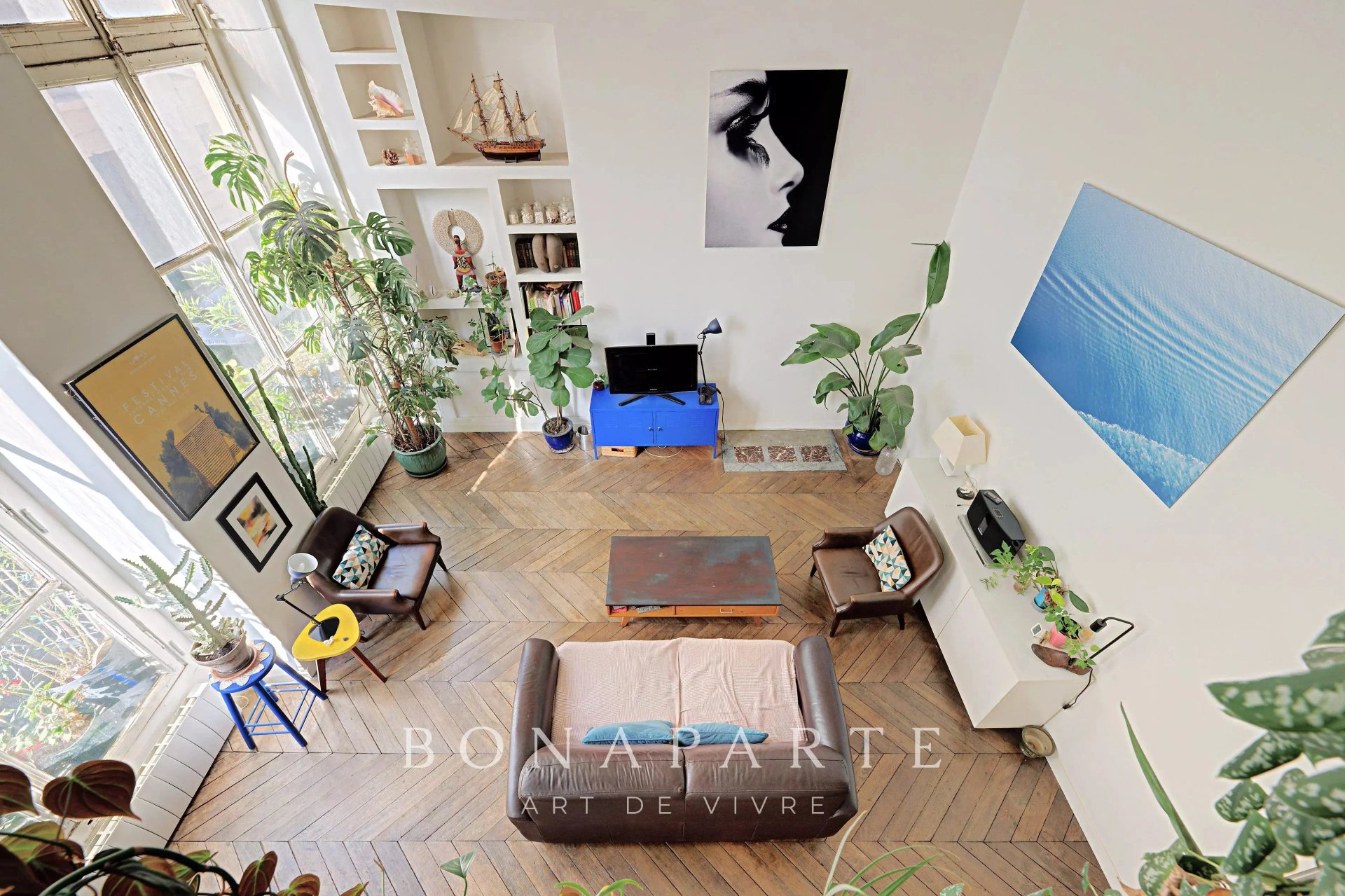 Maison à vendre, 68m², Paris 1er