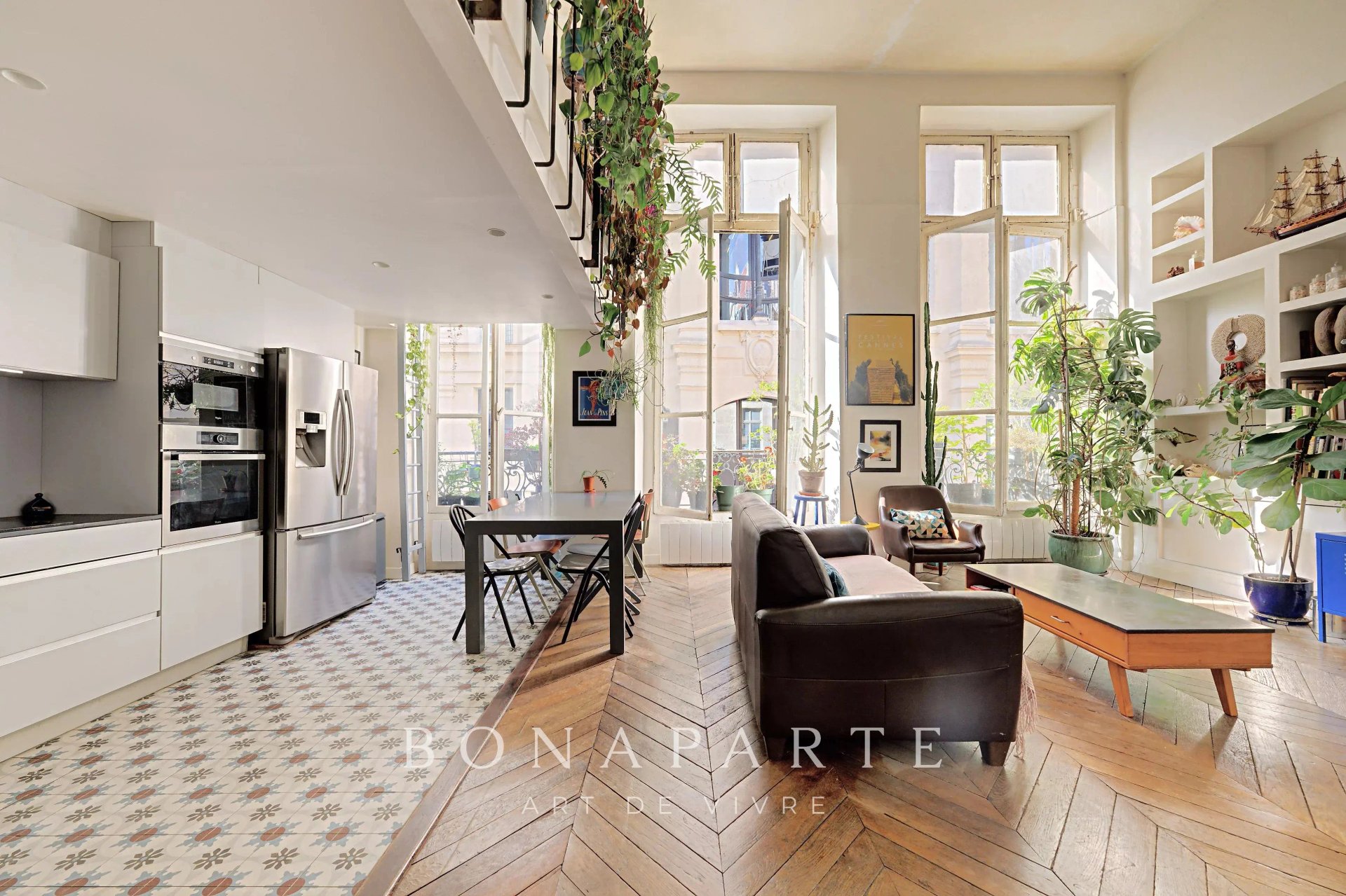 Maison à vendre, 68m², Paris 1er