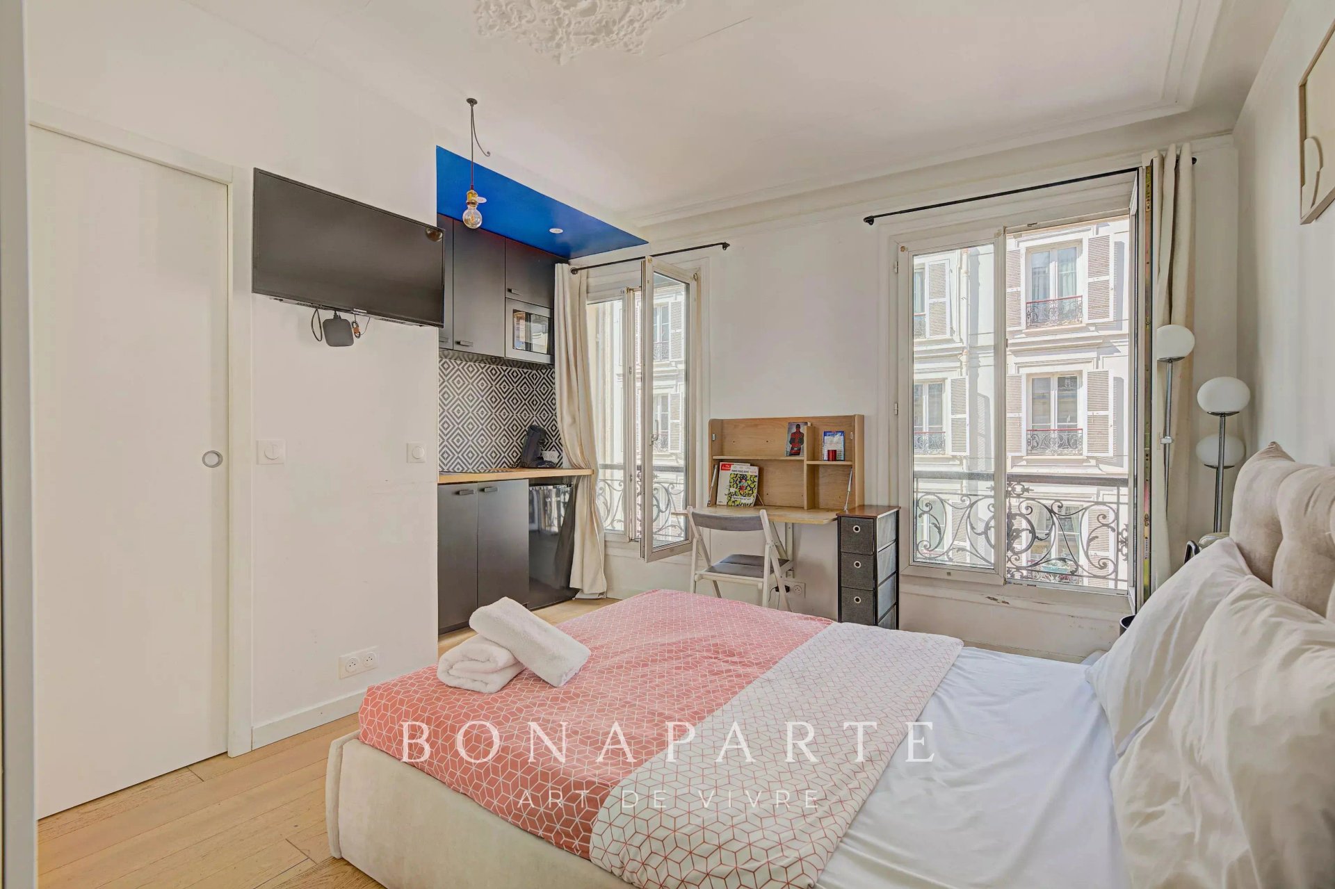 Appartement à vendre, 16m², Paris 16ème