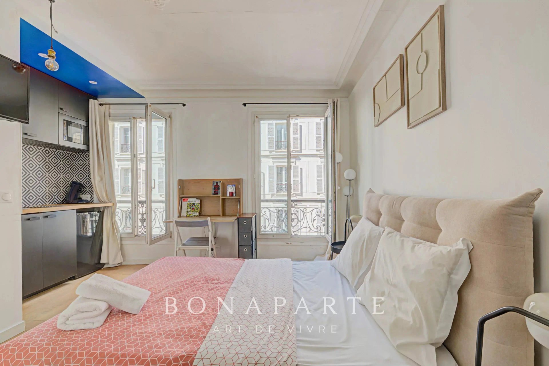 Appartement à vendre, 16m², Paris 16ème