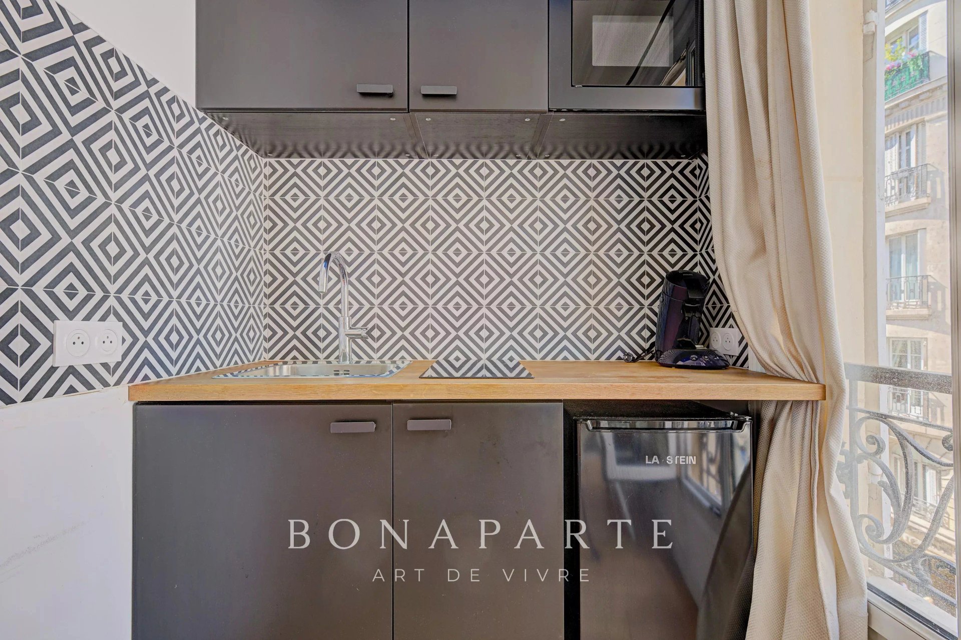 Appartement à vendre, 16m², Paris 16ème