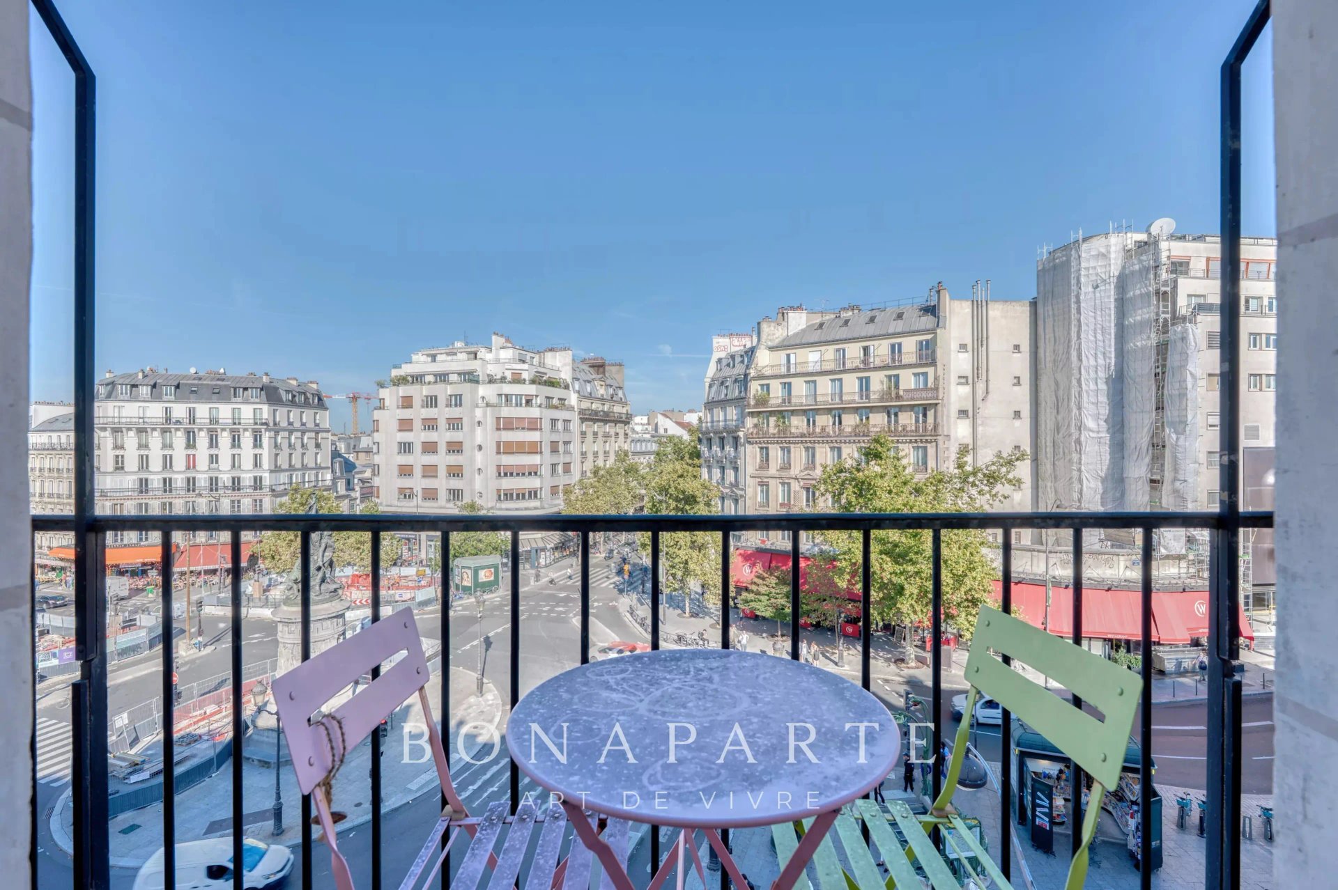 Maison à vendre, 106m², Paris 9ème