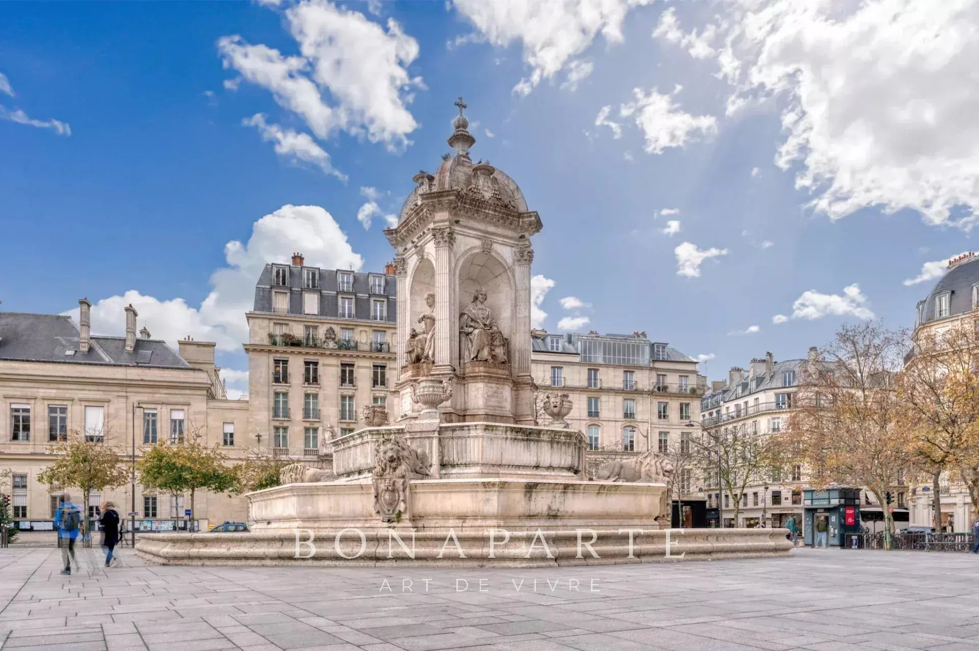 Maison à vendre, 56m², Paris 6ème