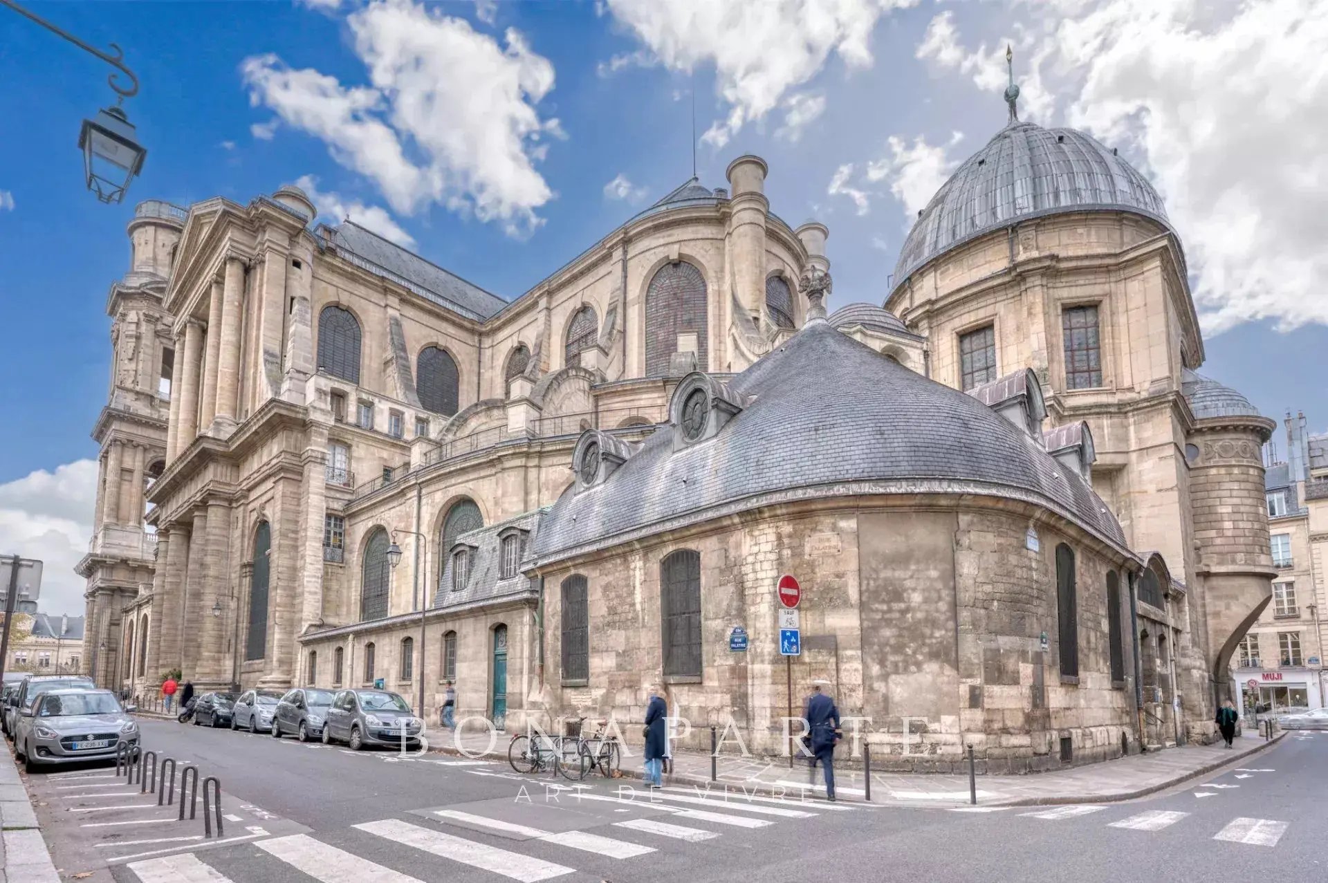 Maison à vendre, 56m², Paris 6ème