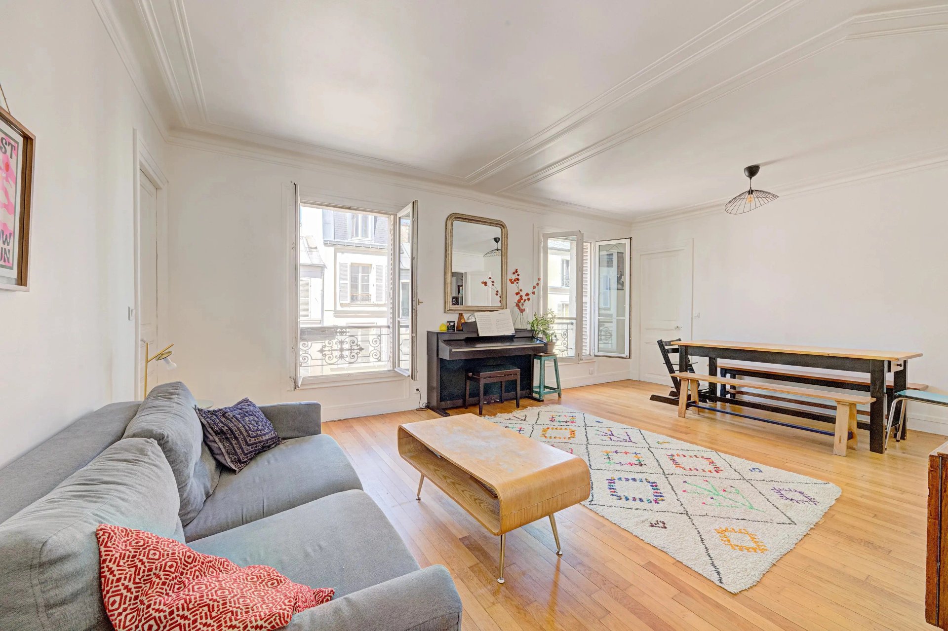 Maison à vendre, 108m², Paris 18ème
