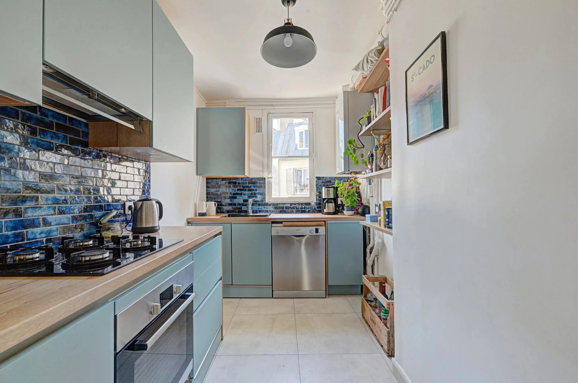 Maison à vendre, 108m², Paris 18ème