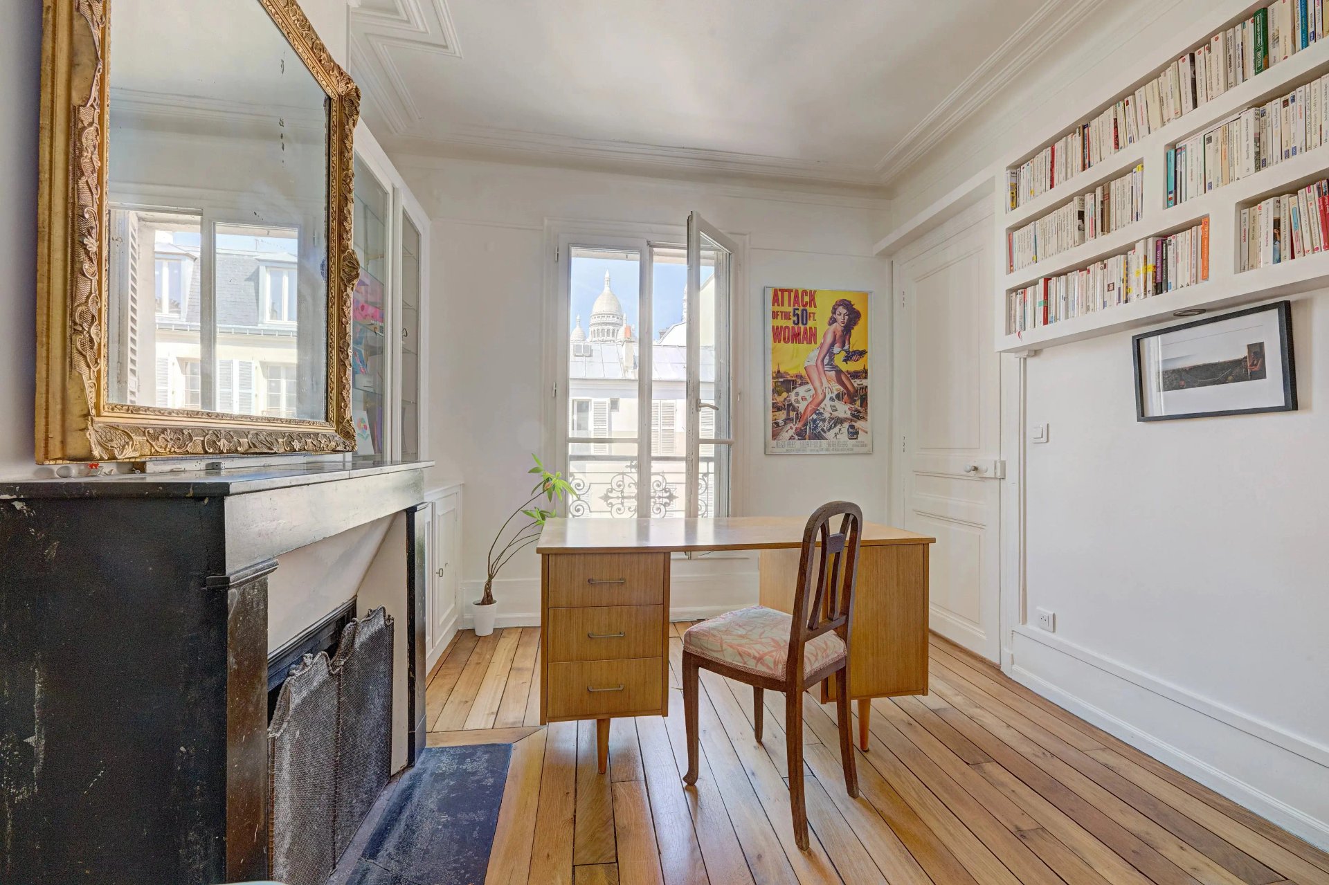 Maison à vendre, 108m², Paris 18ème
