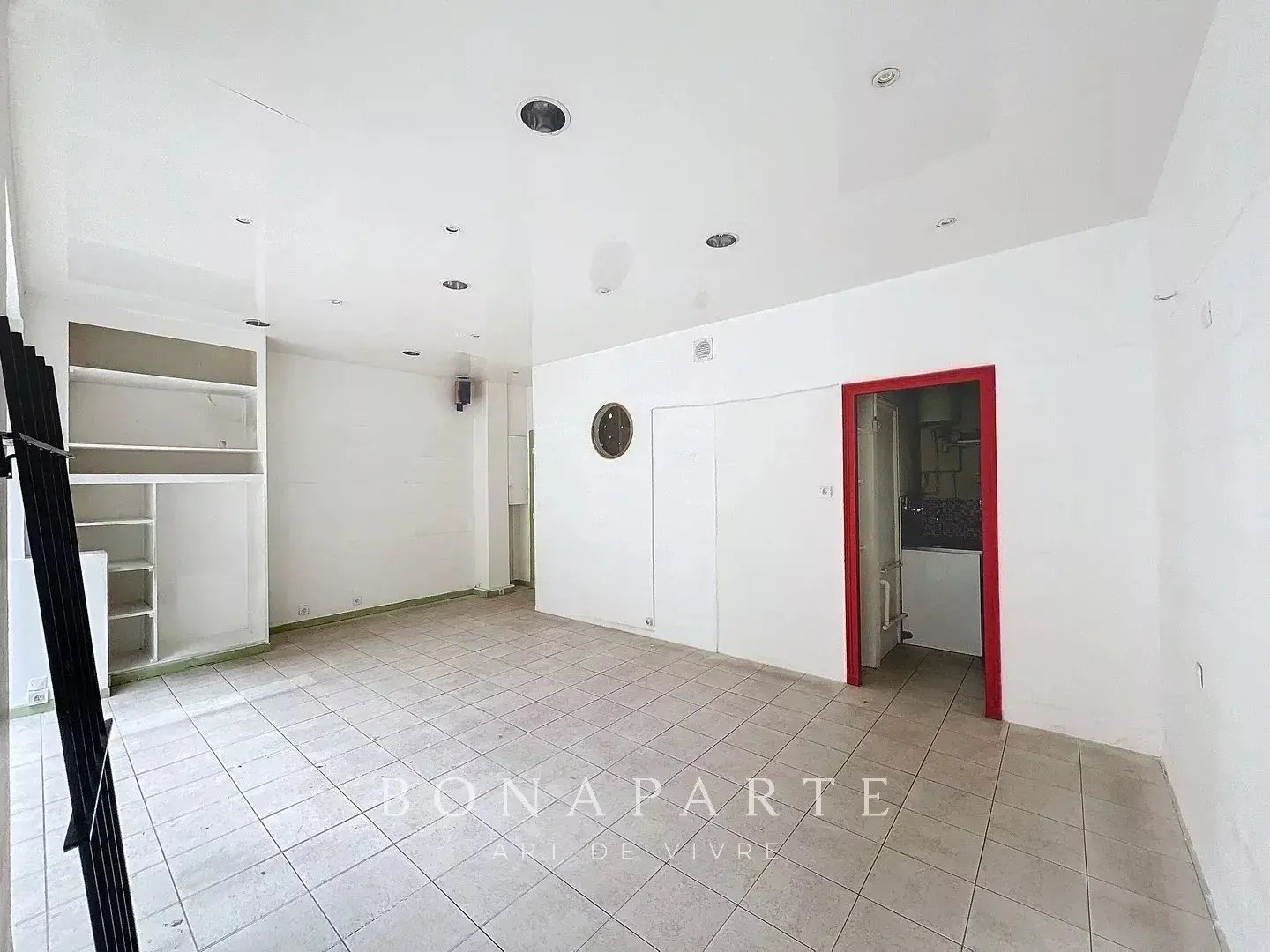 Maison à vendre, 35m², Paris 18ème