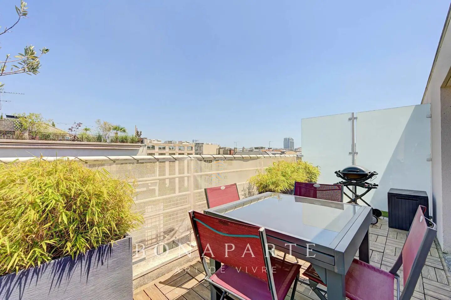 Appartement à vendre, 64m², Levallois-Perret