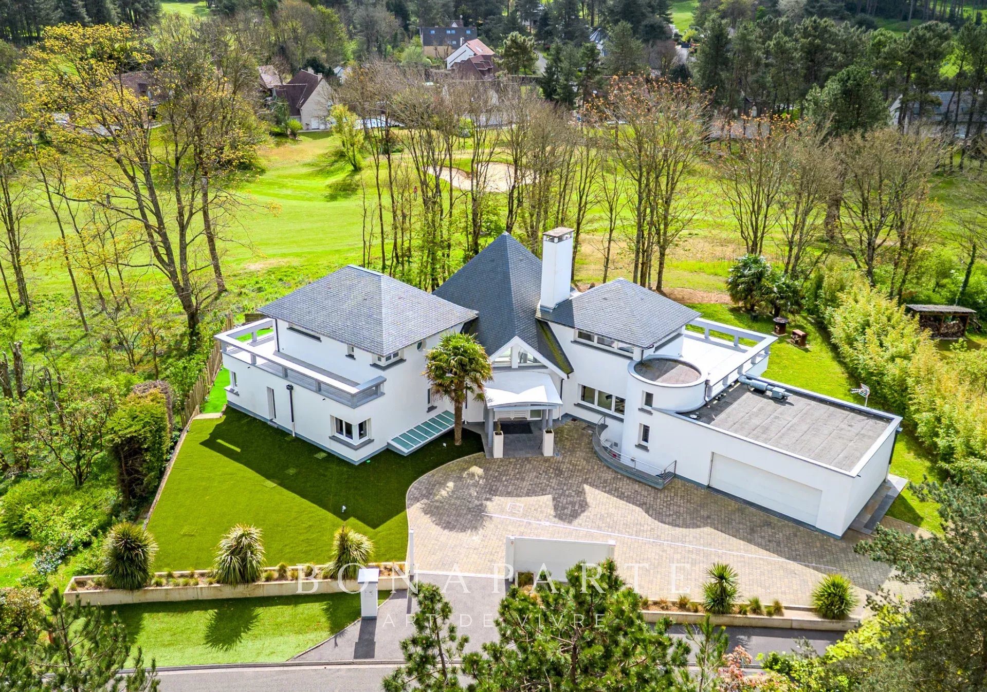 Maison à vendre, 753m², Neufchâtel-Hardelot