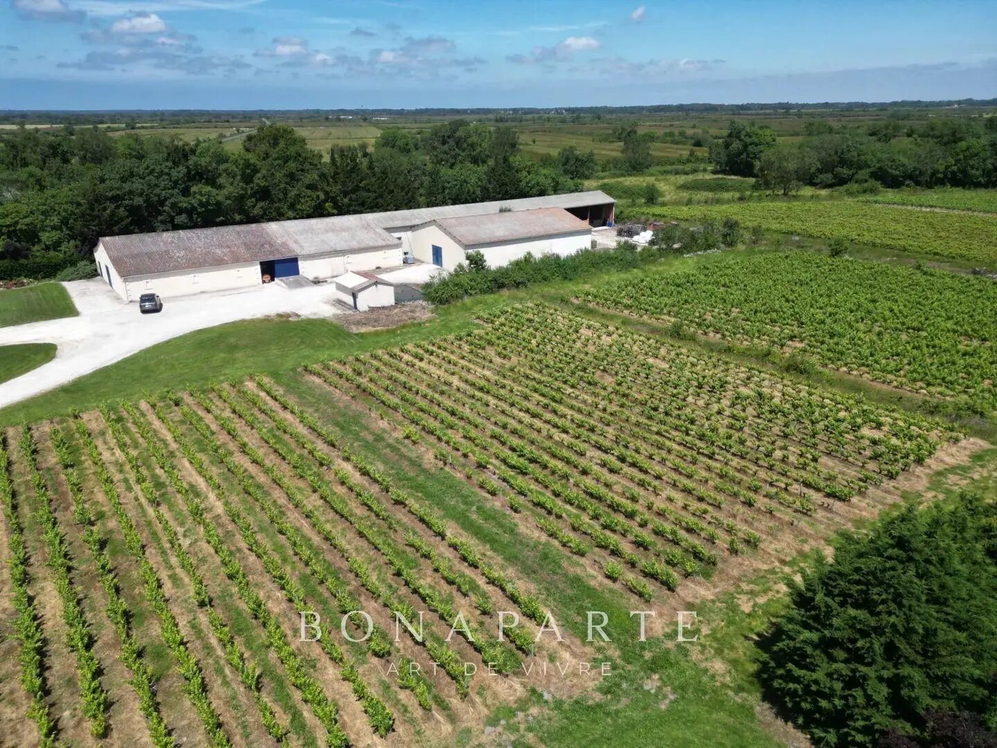 Maison à vendre, 1713m², Bégadan