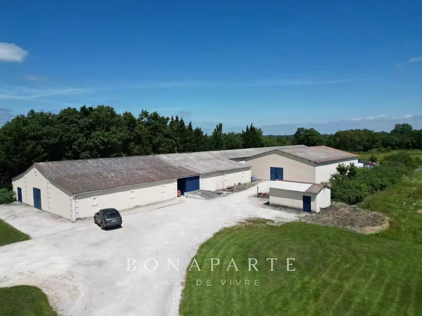 Maison à vendre, 1713m², Bégadan